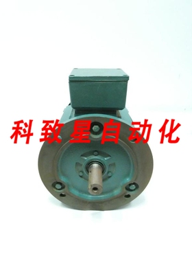 工业配件C100T17FZ43A 交流电机 DF100LD 3PH 3HP 1770RPM 230/46