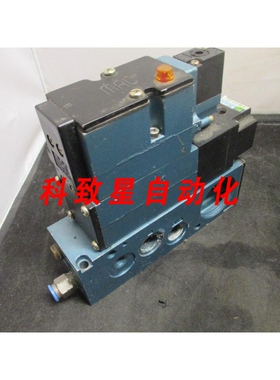 工业配件MAC PR82A-GACA-8 电磁阀 W/82A-AC-CKA-TM-DDAP-1DA-9