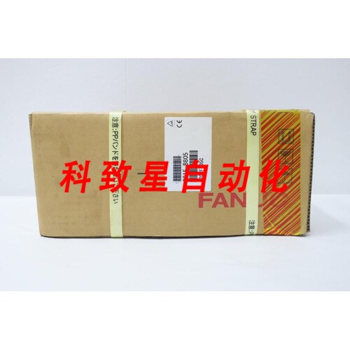 工业配件A06B-0215-B805 伺服电机 3PH 1KW 4000RPM 4NM 164V-AC
