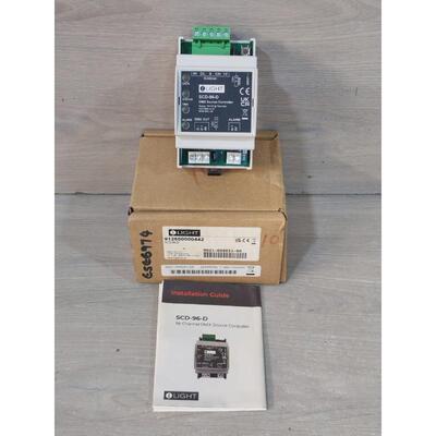工业配件ILIGHT SCD-96-D DMX 源控制器15VDC