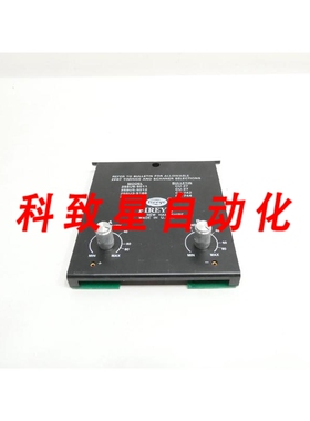 工业配件60207-1 放大器模块