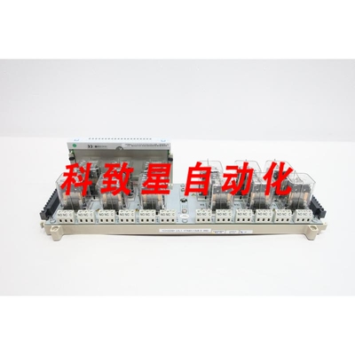 工业配件OVATION 1C31222G01 继电器输出基本模块