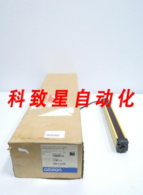 工业配件MS4800B0-0320-R MS48010 MINISAFE 光幕接收器 24V-DC