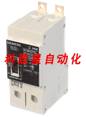 工业配件HGB2B030B0A 600V 2-POLE BOLT-ON MOLDED CASE CREAKER