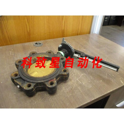 工业配件HAMMOND BUTTERFLY VALVE 621101 0500
