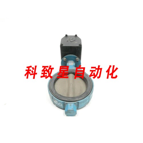 工业配件KEYSTONE F1000 气动对夹蝶阀 8IN