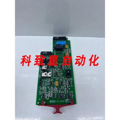 工业配件X11-1016A X11SNFL-003