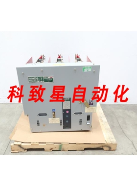 工业配件POWELL 5PV250 POWL-VAC VACUUM POWER BREAKER 1200A AM