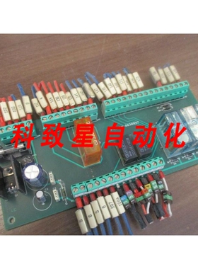 工业配件PIOVAN 9830097 控制板P00270 0030 V
