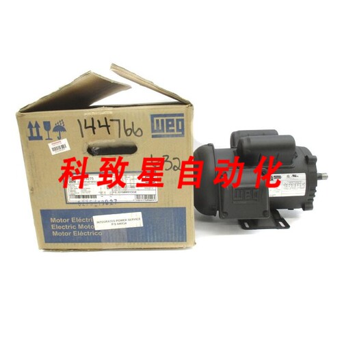 工业配件WEG FC.33104W01DOE 115/208-230V 3.76/2.08-1.88A