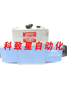 工业配件DG4V3S2CMFPBWLB560 02-109700 5000PSI 110/120V