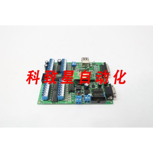工业配件TRIANGLE FMD1616-10 PCB 电路板 REV 1