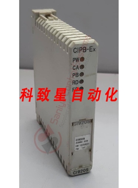 工业配件D-63754 S900 数字输入模块