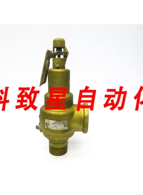 工业配件KUNKLE 6010HGM01-LM0040 40PSI 1-1/2