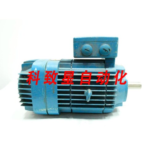 工业配件高宝 100B6 电机 3PH 2.4HP 1145RPM 120/208V-AC