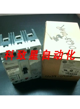 工业配件140M-18P-B70S 断路器3P 7AMP 600V 250VDC 110111 -