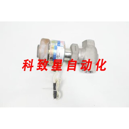 工业配件CIRCLE SEAL 31840-1602 电磁阀 24V-DC 1IN NPT