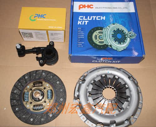 NV200帅客HR16离合器三件套