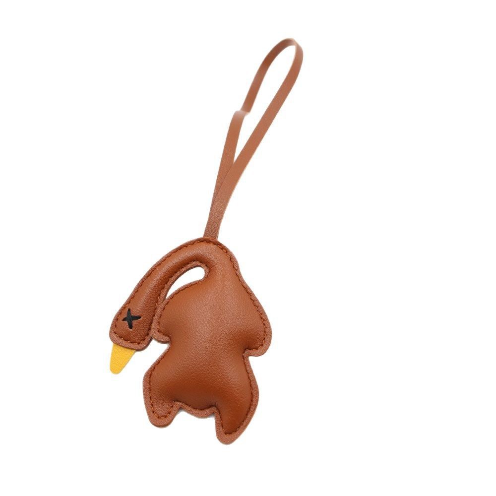 搞怪创意立体烤鸭皮质皮革挂绳箱包挂坠服装辅料配饰背包车载挂饰,饰品/流行首饰/时尚饰品新,摆件,淘宝优惠券,粉丝福利购,淘宝优惠卷