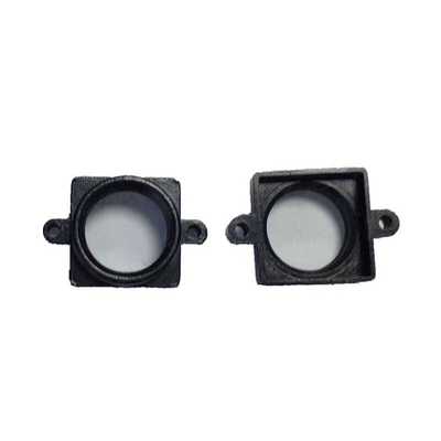金属/塑料 高度8mm 7mm 10mm锥形镜头底座 M12*5p 孔距20mm 22mm