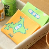 Детский мультяшный хлопковый водонепроницаемый носовой платок