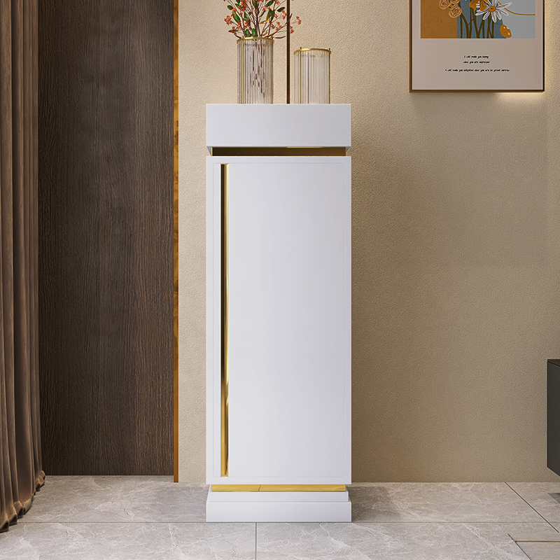 智能消毒鞋柜烘干简约入户时尚鞋架轻奢家用门口玄关收纳置物柜子