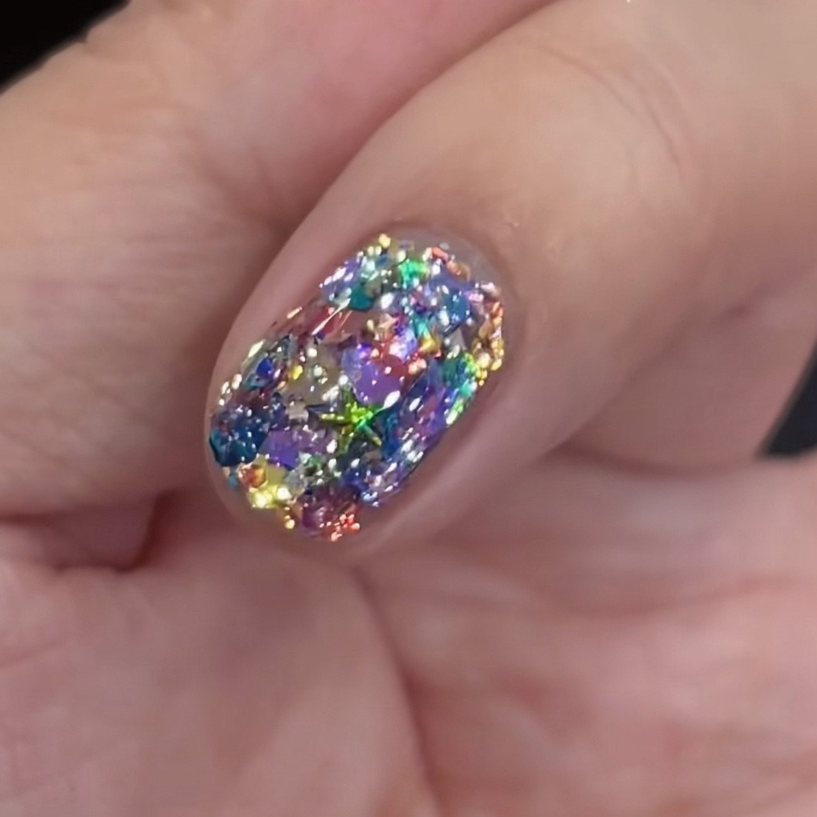 每颗都含欧泊！爆闪！劳资蜀道山系列闪粉闪片亮片美甲岩片素材,彩妆/香水/美妆工具,指甲装饰,淘宝优惠券,粉丝福利购,淘宝优惠卷