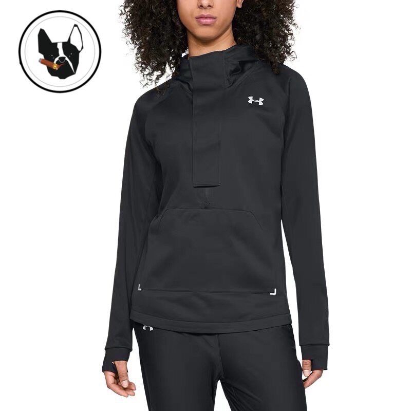Under Armour 安德玛 UA女子 Reactor 连帽跑步运动卫衣-1317309|ruв категории спортивный костюм/досуг одежды, спортивный свитер/свитер - от Buy2taobao.com для оказания профессиональной услуги покупки агента Taobao