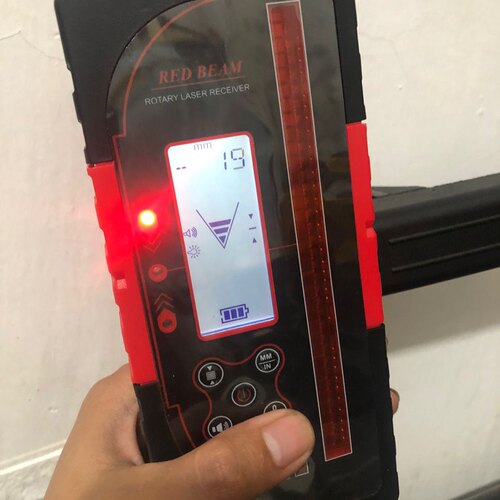 扫平仪数字接收器 发射器探测器发射器数字接收器 显示高低误差