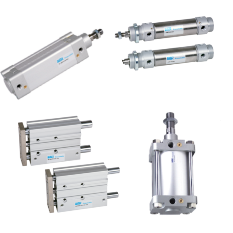 爱尔泰克airtec气缸88-XSI-063-0160-050   HM-32-150-175-200-30