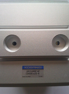 日本KOGRNEI小金井气缸CDATS12*20*5-B CDAS80*25-R DABC32X85-2