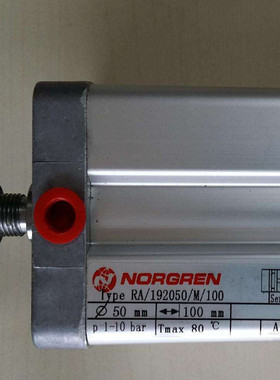 NORGREN诺冠TRA/192040/MX/25气缸RA/192063/M/350/N4/80/125