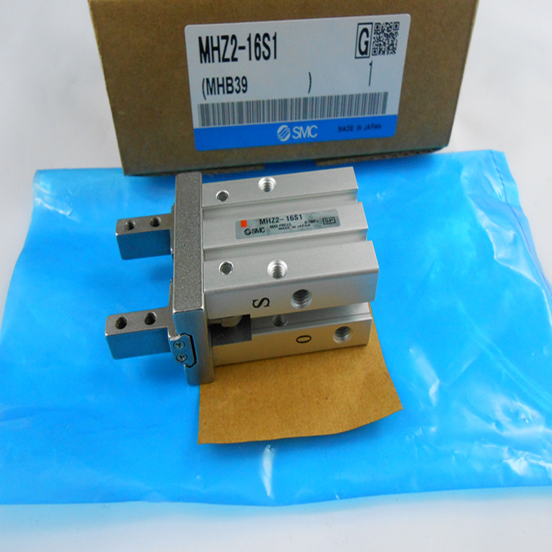 SMC气动手指MHZ2-10d16D20S-25C-3240D1/S1/D3/SK气动夹子气爪