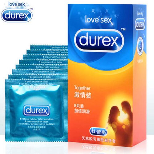 安全套激情Durex/杜蕾斯正品保证