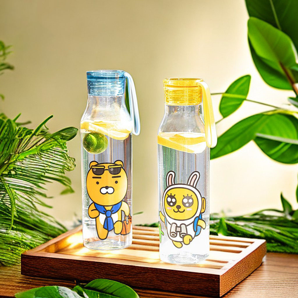 乐扣乐扣KAKAO联名水杯