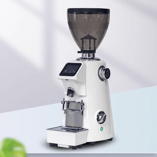 GALIWIN伽利略Q19磨豆机商用意式电动自动定量咖啡豆研磨机带秤控