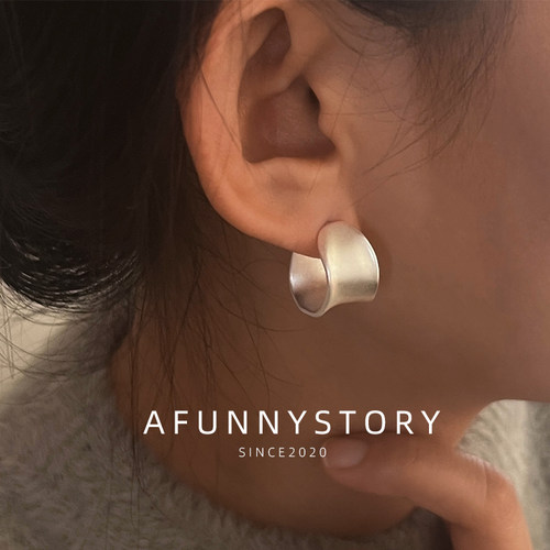 AFunnyStory耳针小众个性款