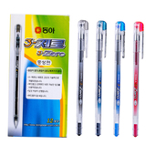 韩国东亚0.38极细中性笔 Zero全针管0.38mm替芯水笔黑色 DONG