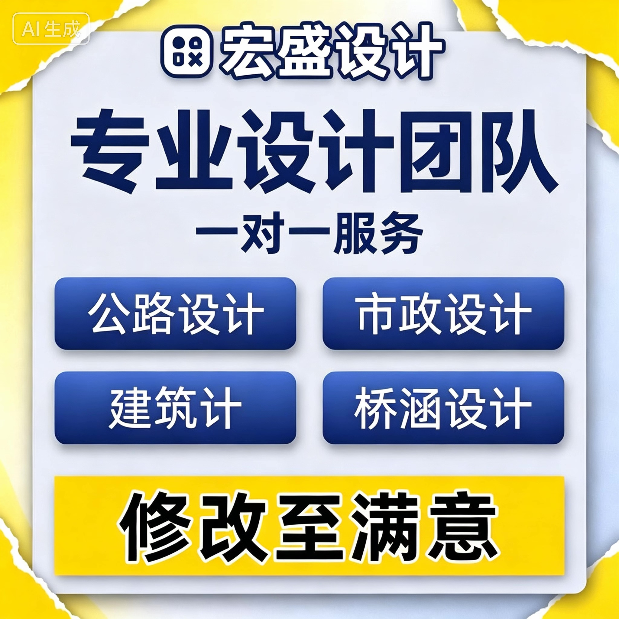 公路设计、道路设计、桥梁设计图片