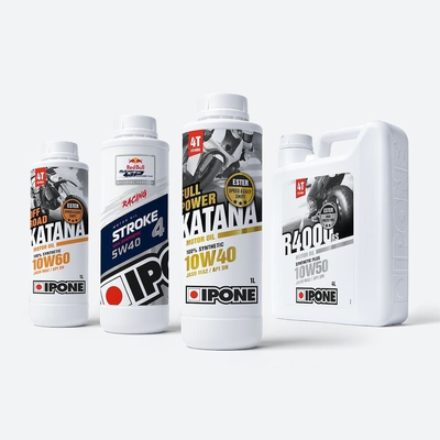 法国IPONE机油易宝能金标公路摩托车酯类全润滑油