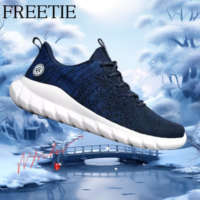 系带小米FRET减震鞋子休闲男新