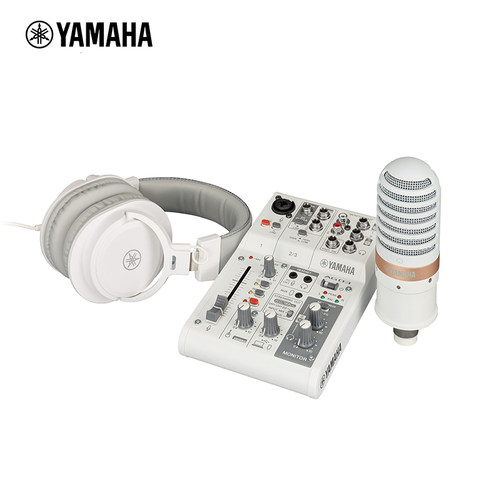 AG03MK2LSPK外置声卡手机直播