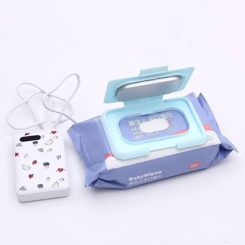 11湿巾加热器婴儿宝宝恒温湿巾保暖家用车用便携式USB