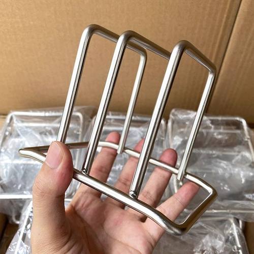 特厚304不锈钢砧板架案板架菜板