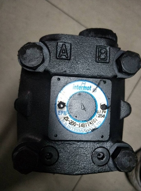 INTERMOT英特姆摆线液压马达EPMZ ZS ZM ZH ZT ZR系列马达