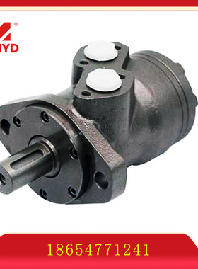 中意ziHYD摆线液压马达BMRS-50 80 100 125 160 200 250 315 400