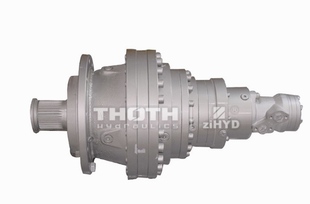 THOTH液压传动装置ZCM2.6-6000  ZYH4000