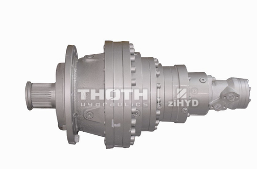 THOTH液压传动装置ZCM2.6-6000  ZYH4000