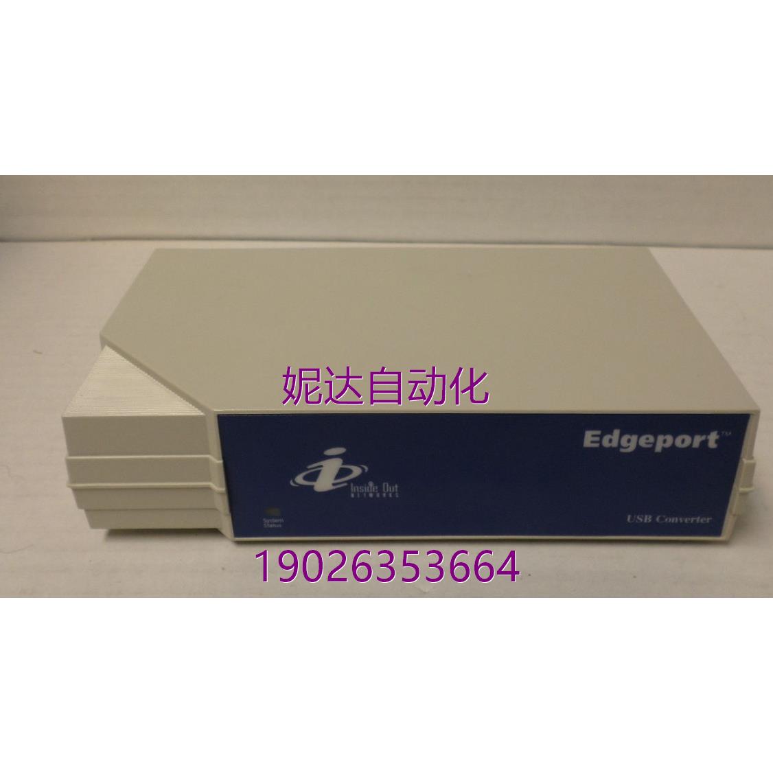 非标价Digi 301-1002-08 Edgeport/8 USB to Serial DB9M 8 port