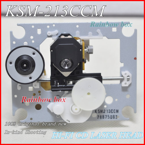 原装全新KSS-213C激光头 KSM-213CCM光头高音质发烧213C光头